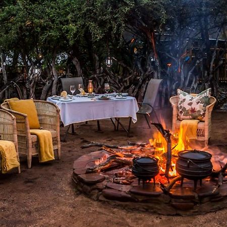 Mpeti Lodge Mkuze Dış mekan fotoğraf