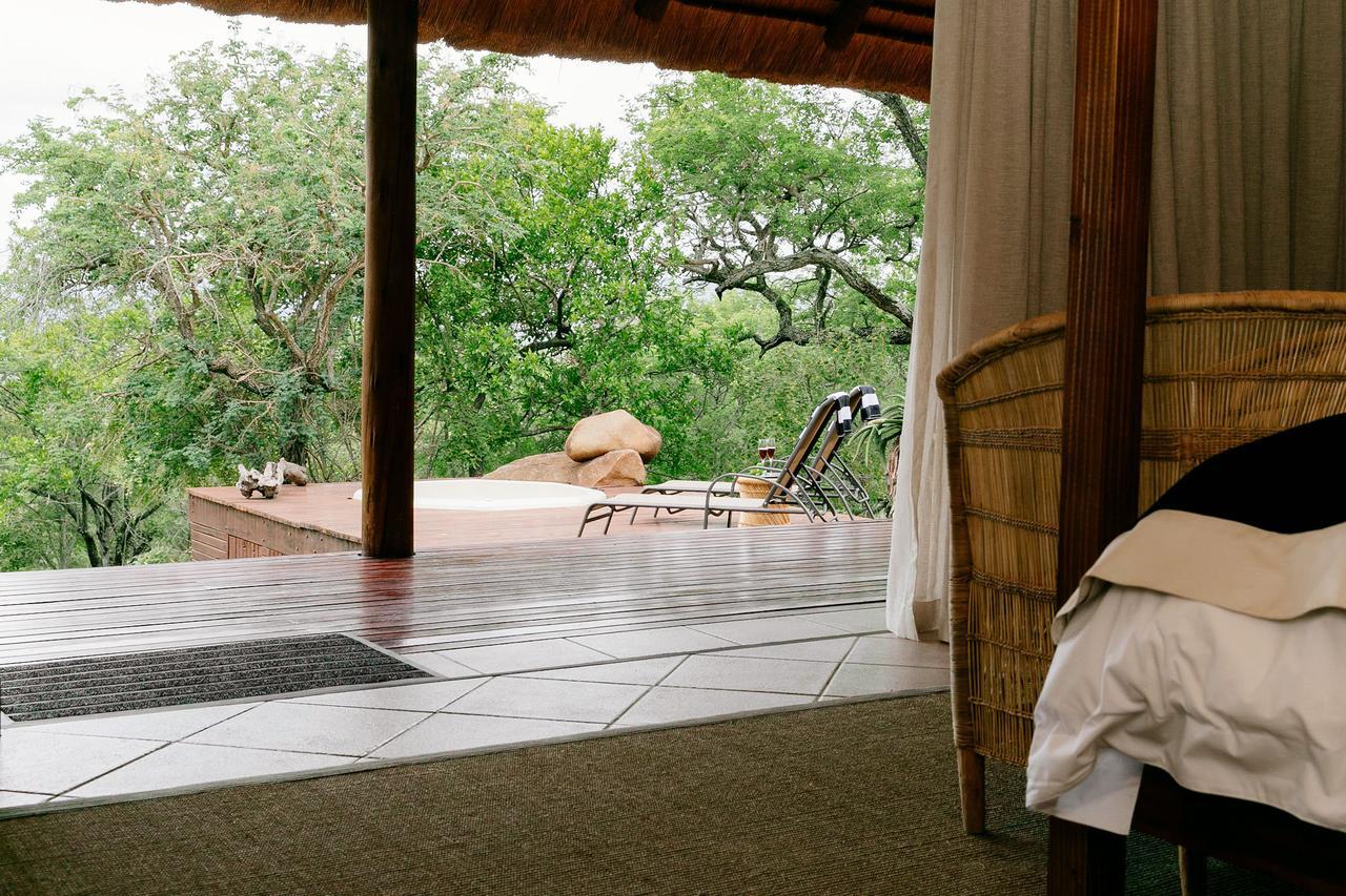Mpeti Lodge Mkuze Dış mekan fotoğraf