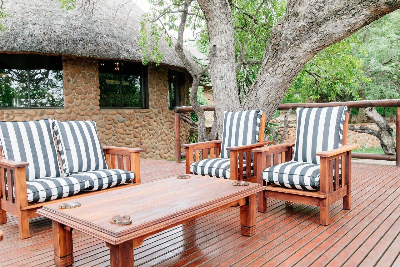 Mpeti Lodge Mkuze Dış mekan fotoğraf