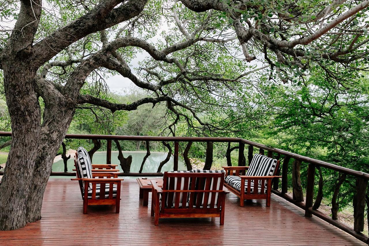 Mpeti Lodge Mkuze Dış mekan fotoğraf