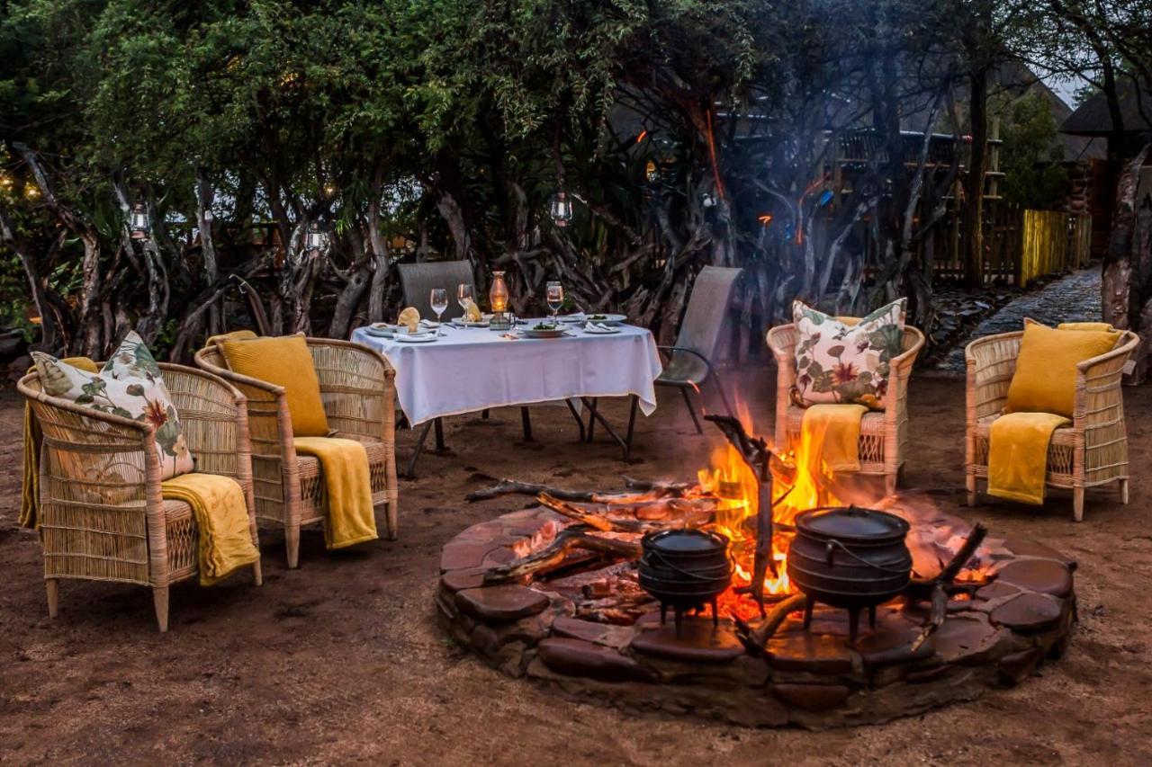 Mpeti Lodge Mkuze Dış mekan fotoğraf
