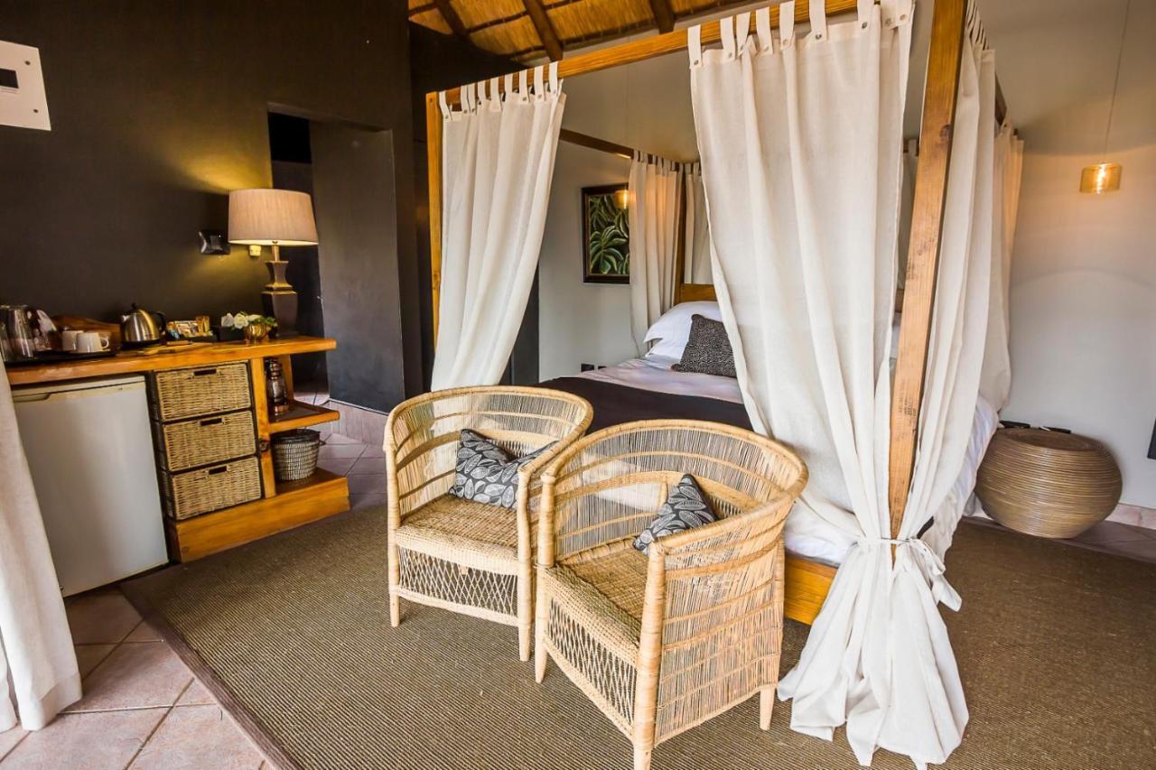 Mpeti Lodge Mkuze Dış mekan fotoğraf