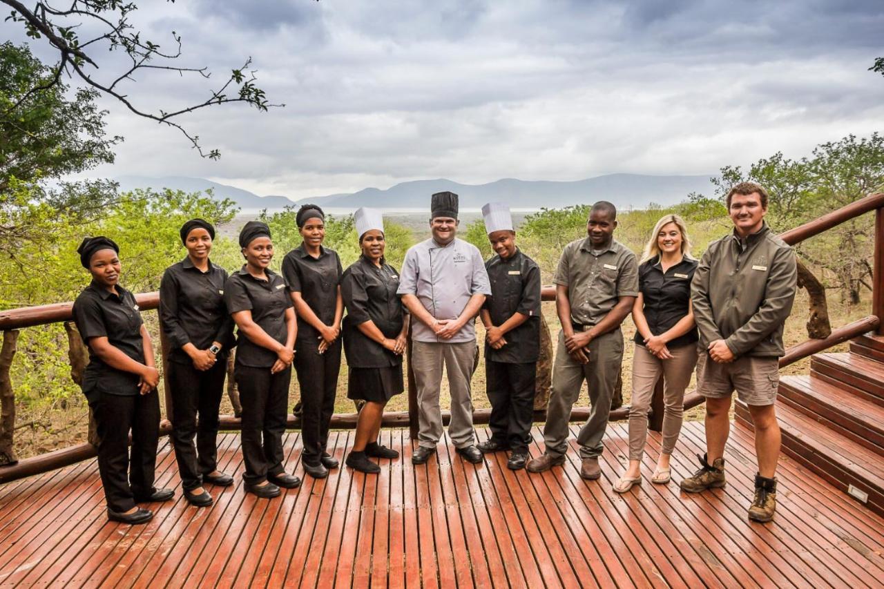 Mpeti Lodge Mkuze Dış mekan fotoğraf