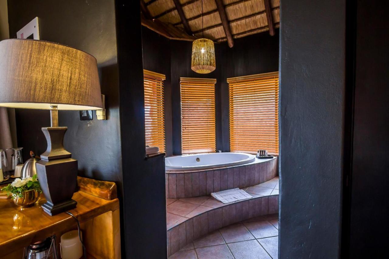 Mpeti Lodge Mkuze Dış mekan fotoğraf
