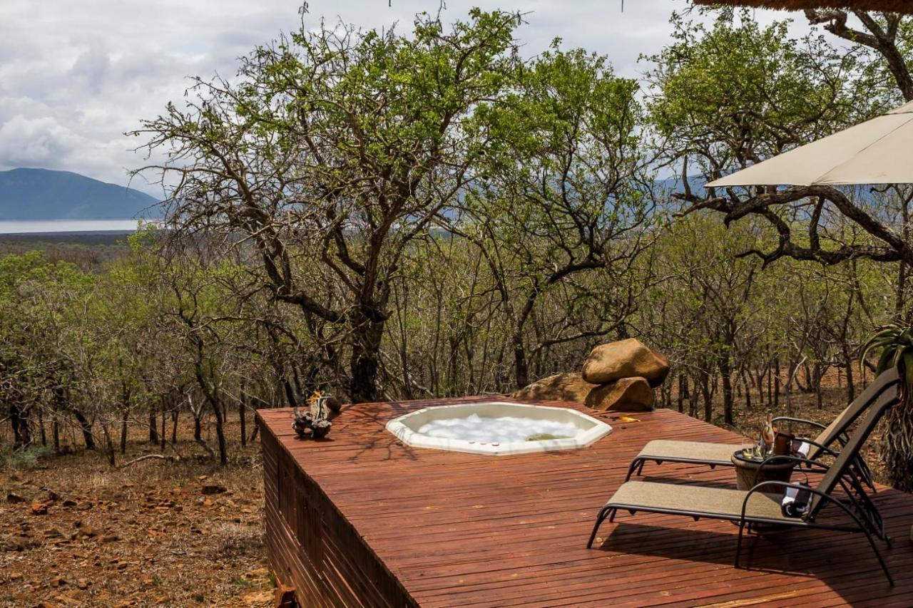 Mpeti Lodge Mkuze Dış mekan fotoğraf