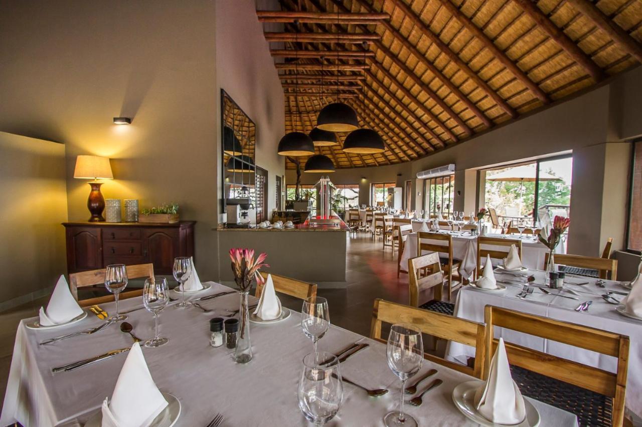 Mpeti Lodge Mkuze Dış mekan fotoğraf