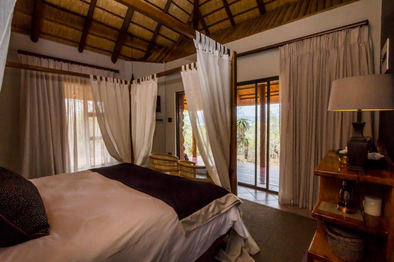 Mpeti Lodge Mkuze Dış mekan fotoğraf