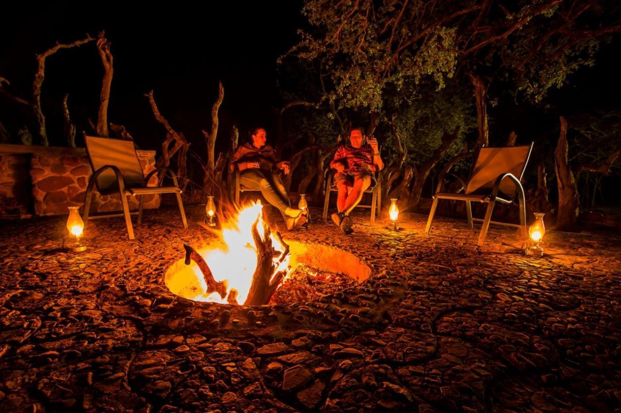 Mpeti Lodge Mkuze Dış mekan fotoğraf