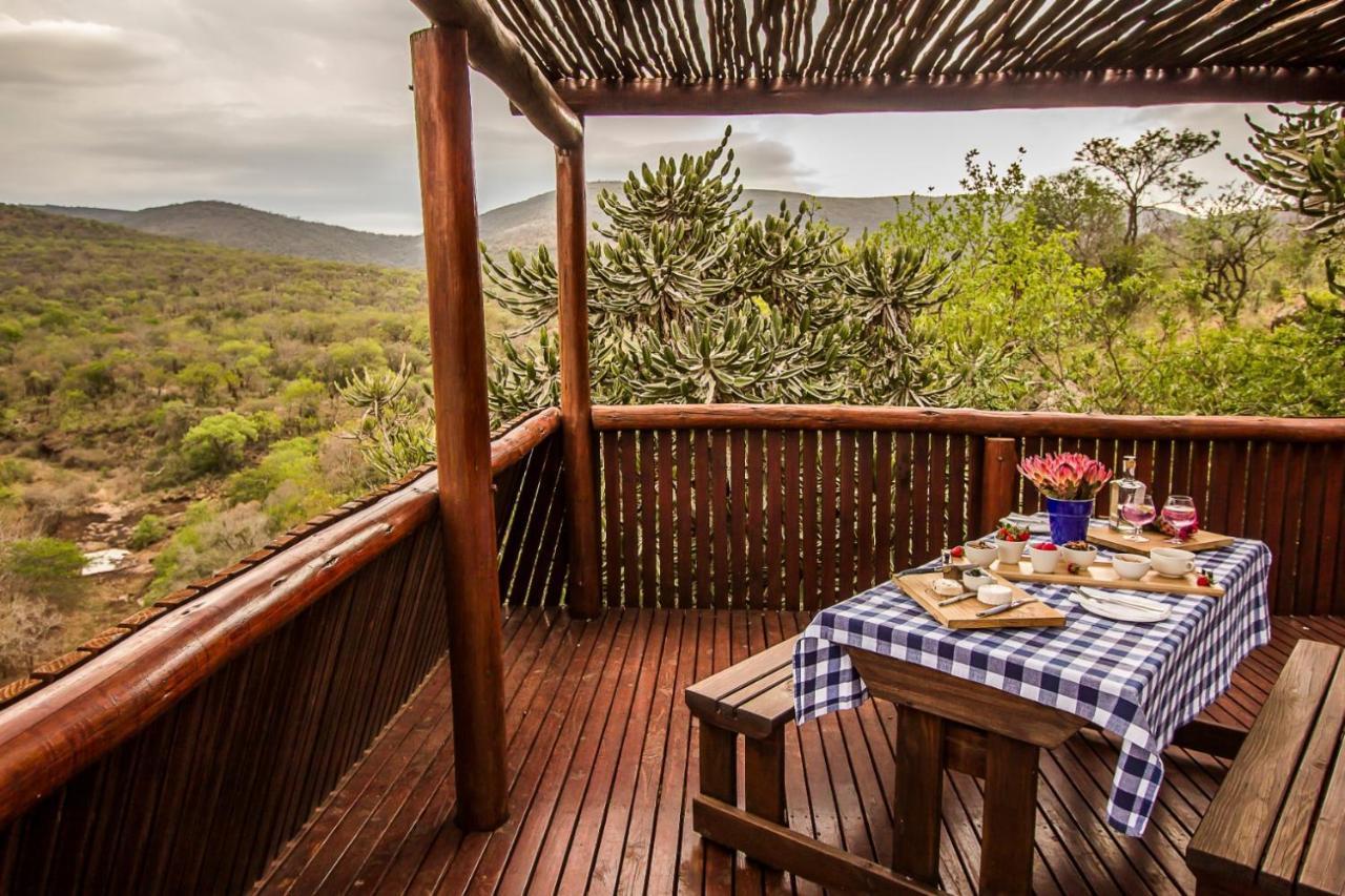 Mpeti Lodge Mkuze Dış mekan fotoğraf