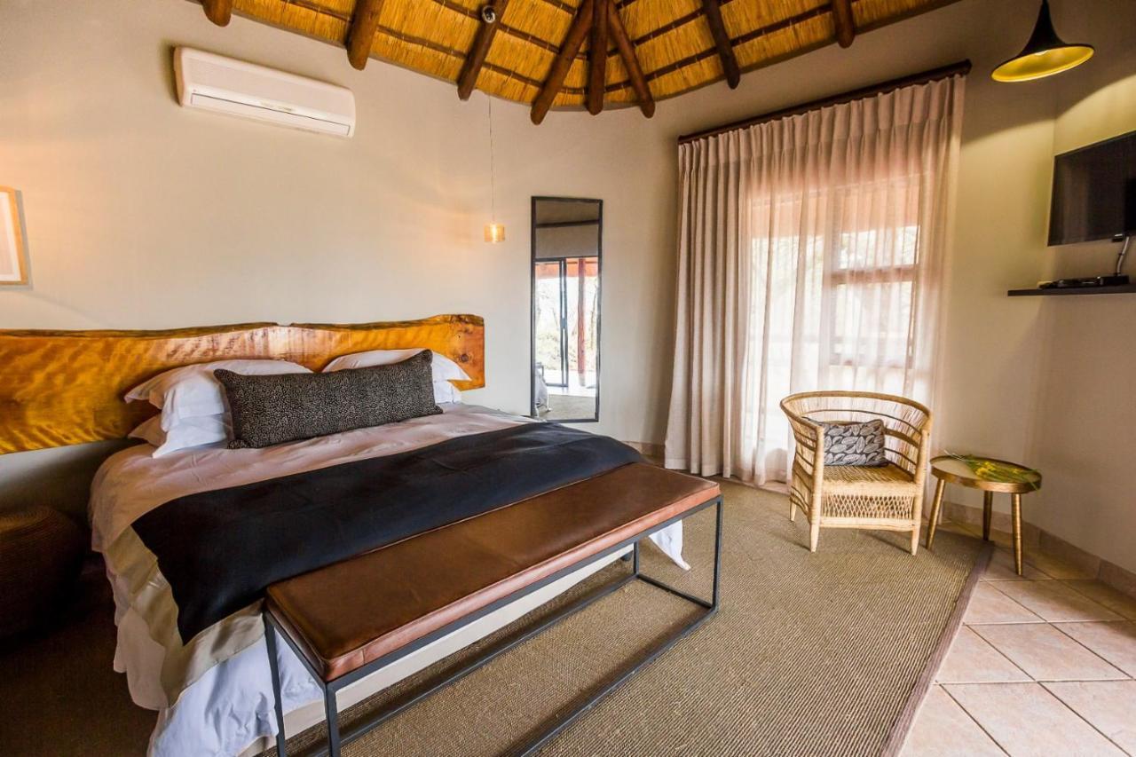 Mpeti Lodge Mkuze Dış mekan fotoğraf