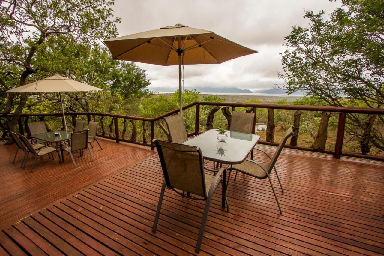Mpeti Lodge Mkuze Dış mekan fotoğraf
